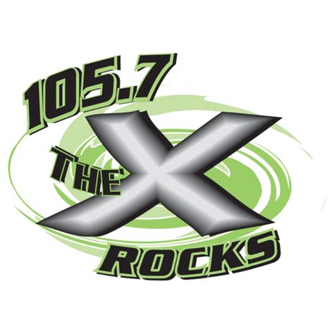 1057 the x|105.7 the x playlist.